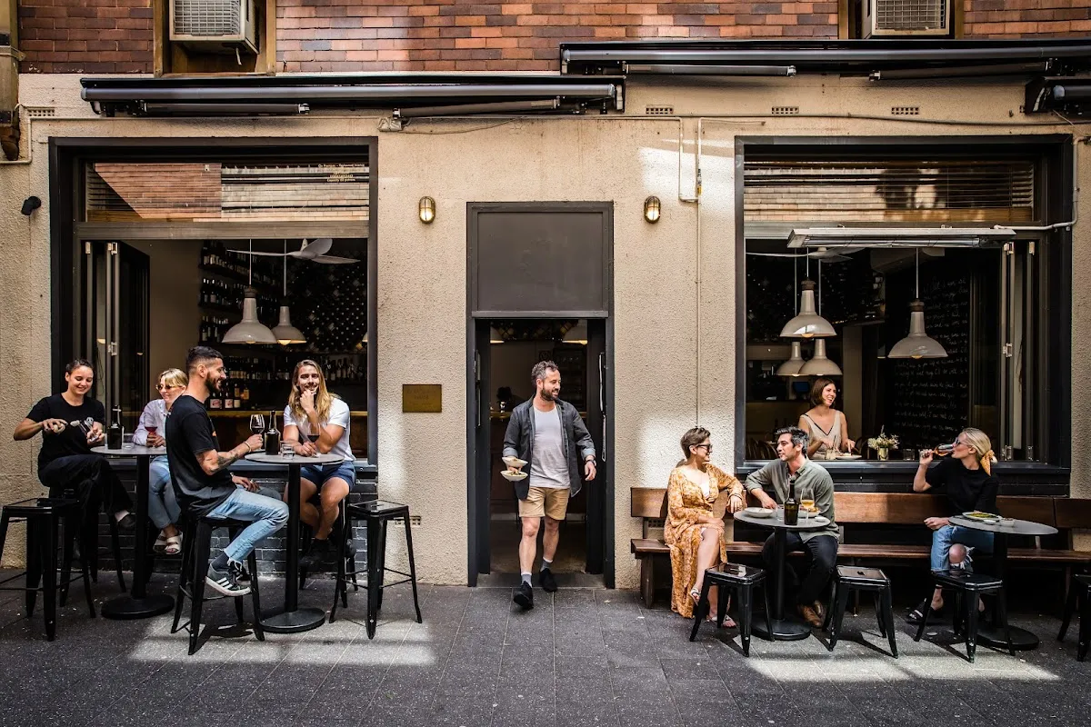 Photo of Dear Sainte Éloise, one of the top bars in Potts Point