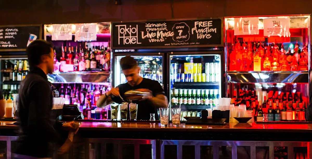 Photo of Tokio Hotel Restaurant, one of the top bars in Darling Harbour