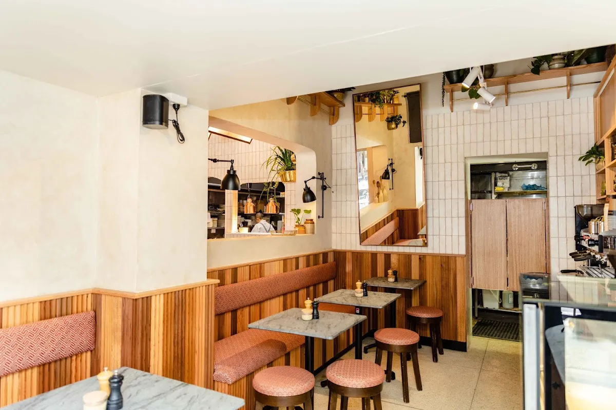 Photo of La Bomba Cafe & Restaurant Potts Point, one of the top bars in Potts Point