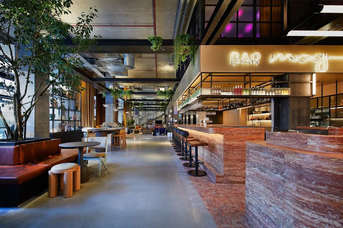 Photo of MOXY Kitchen & Bar Moxy, one of the top bars in Mascot