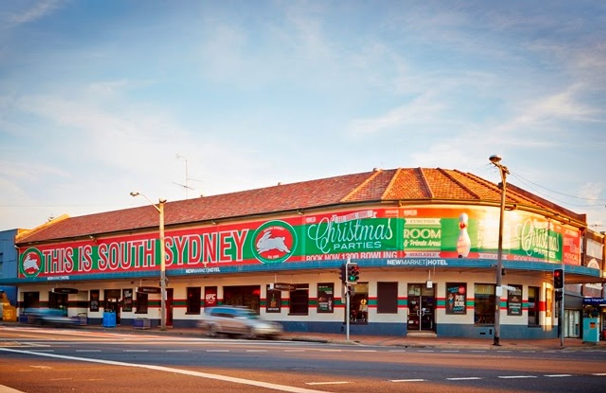 Featured image for Newmarket Hotel