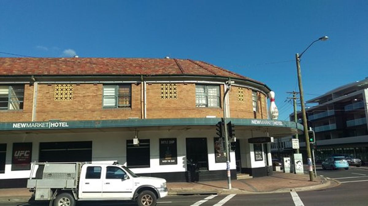 Newmarket Hotel thumbnail 4