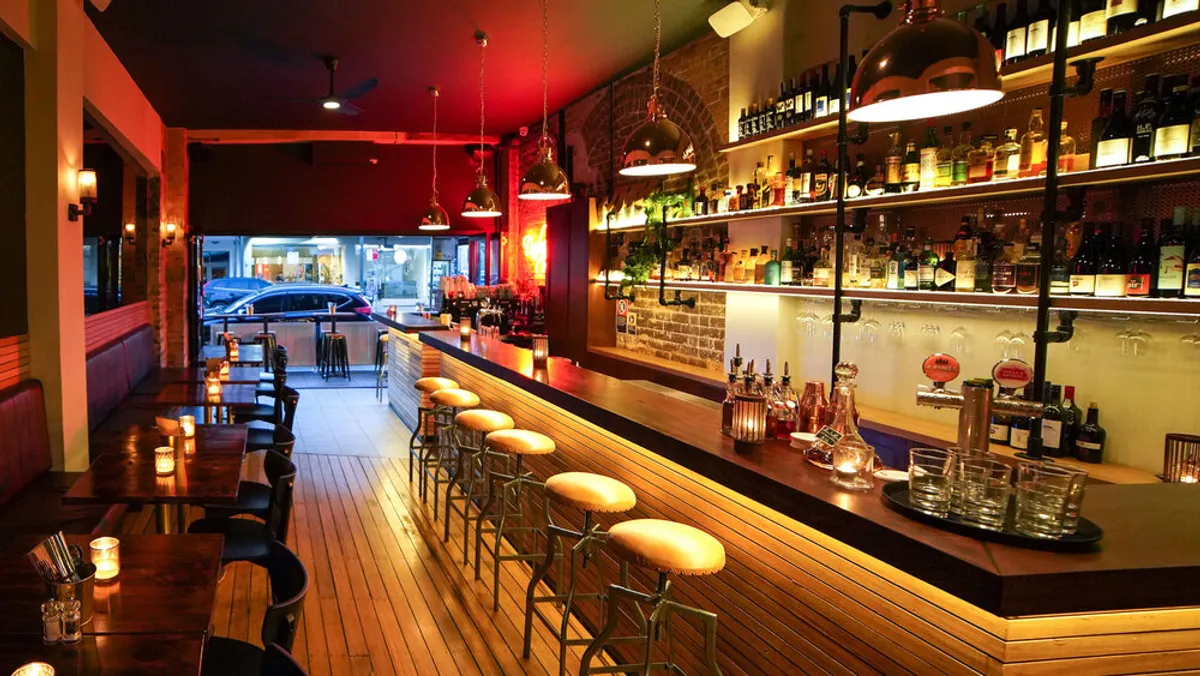 Photo of Darlings Bistro, one of the top bars in Rozelle