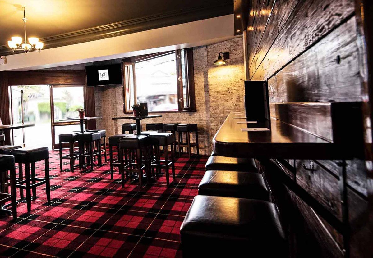 Cat & Fiddle Hotel thumbnail 4