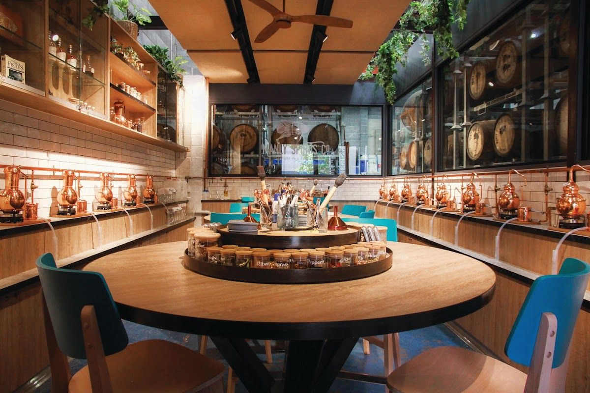 Manly Spirits Co. Distillery (Distillery Bar/Cellar Door/Gin School) thumbnail 10