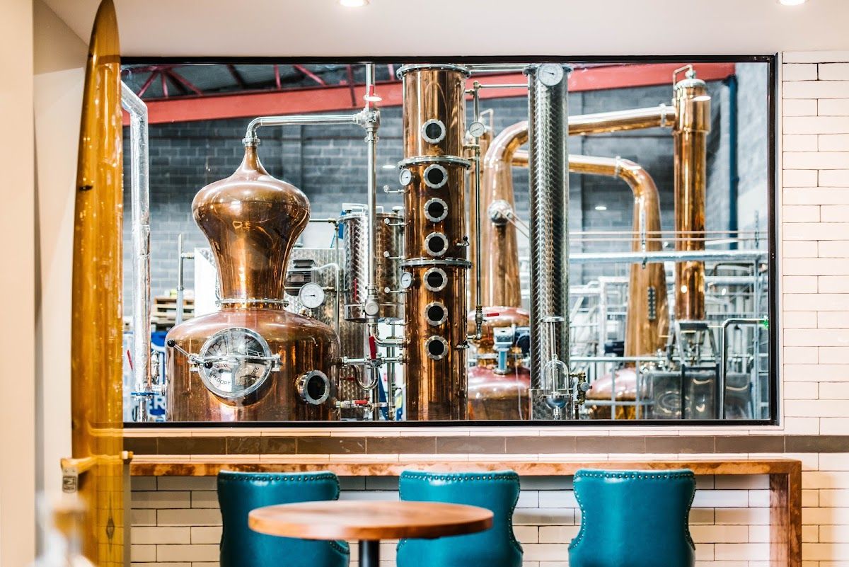 Featured image for Manly Spirits Co. Distillery (Distillery Bar/Cellar Door/Gin School)