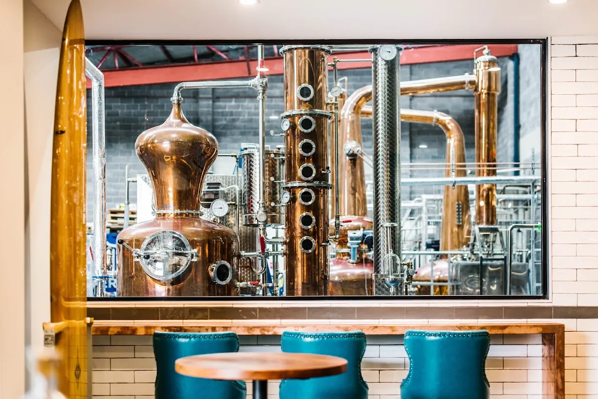 Photo of Manly Spirits Co. Distillery (Distillery Bar/Cellar Door/Gin School), one of the top bars in Brookvale