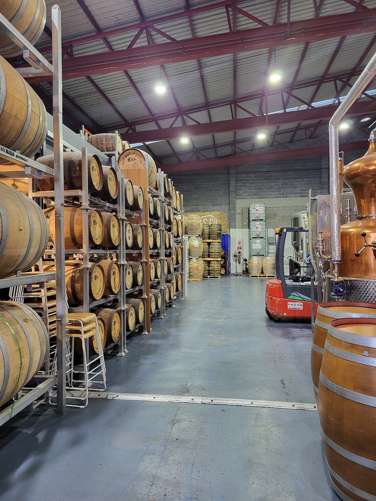 Manly Spirits Co. Distillery (Distillery Bar/Cellar Door/Gin School) thumbnail 9