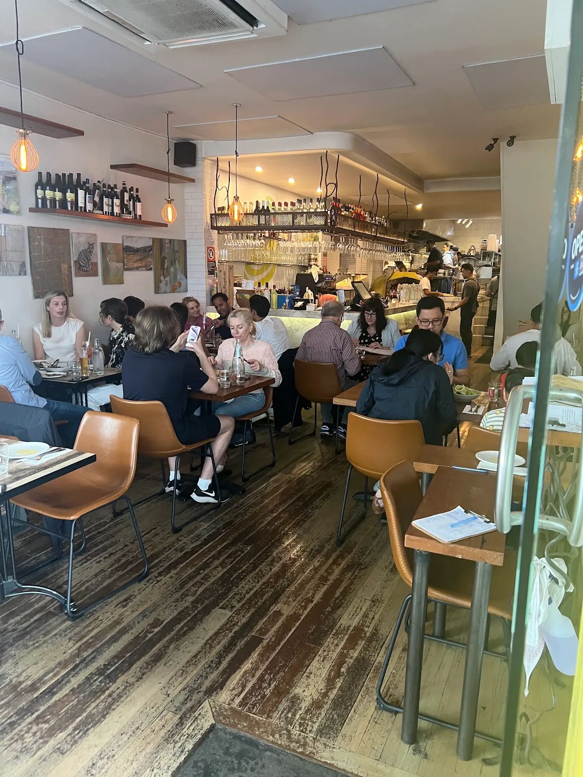 Capriccio Osteria - Bar image
