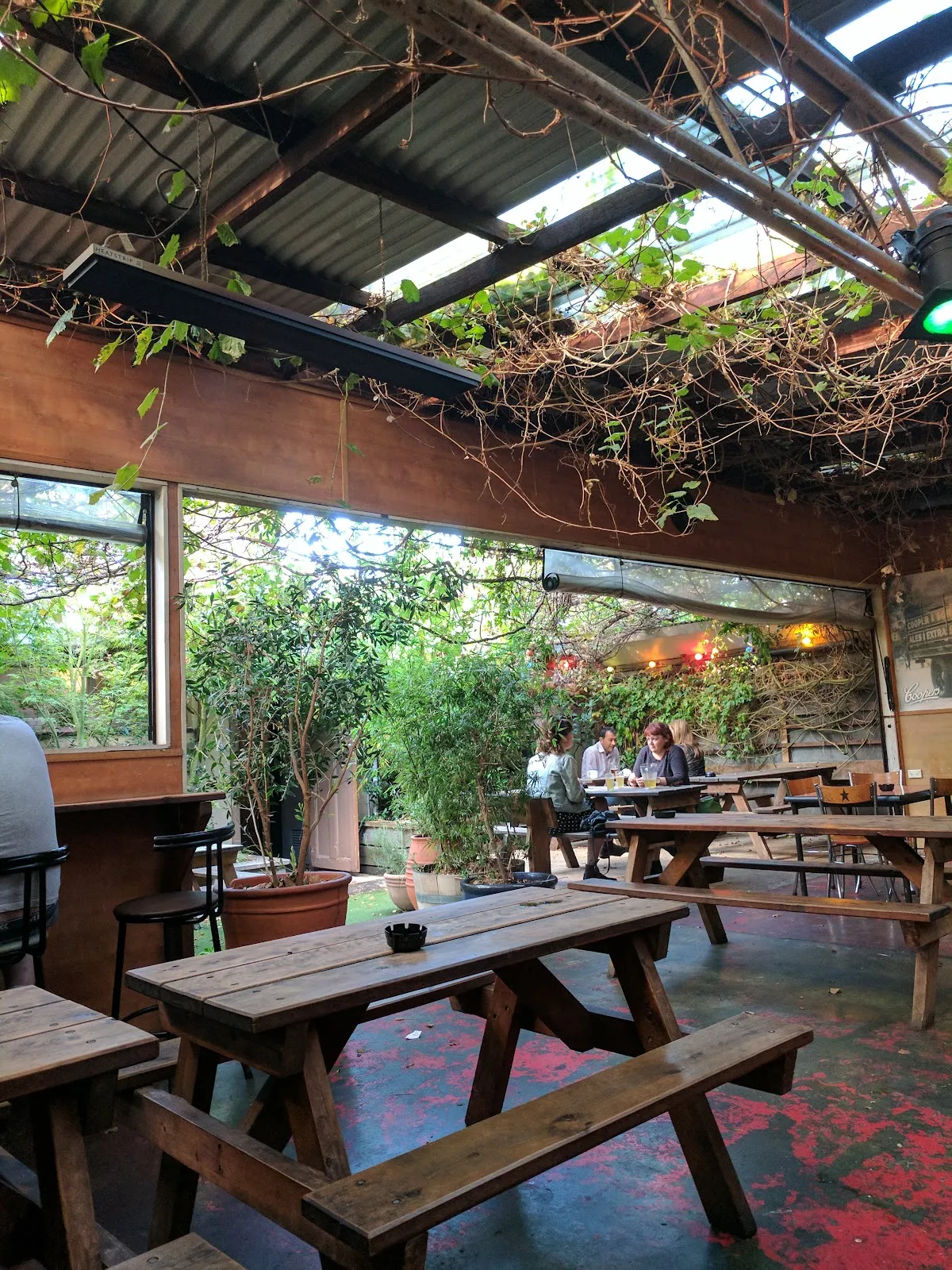 Union Hotel - Bar image
