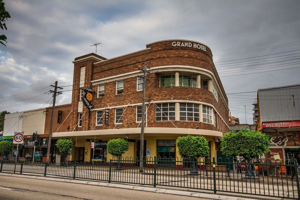 Featured image for Grand Hotel Rockdale