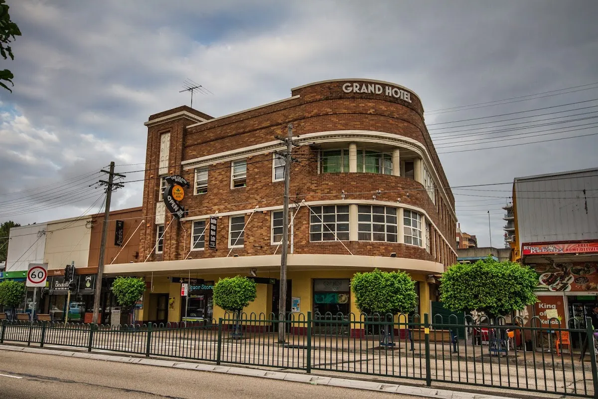 Photo of Grand Hotel Rockdale, one of the top bars in Rockdale