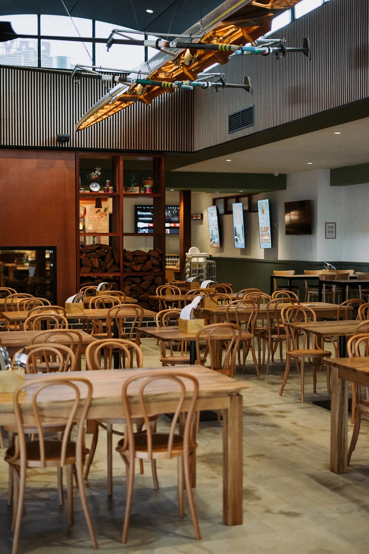 Bayswater Hotel & Motel - Bar image