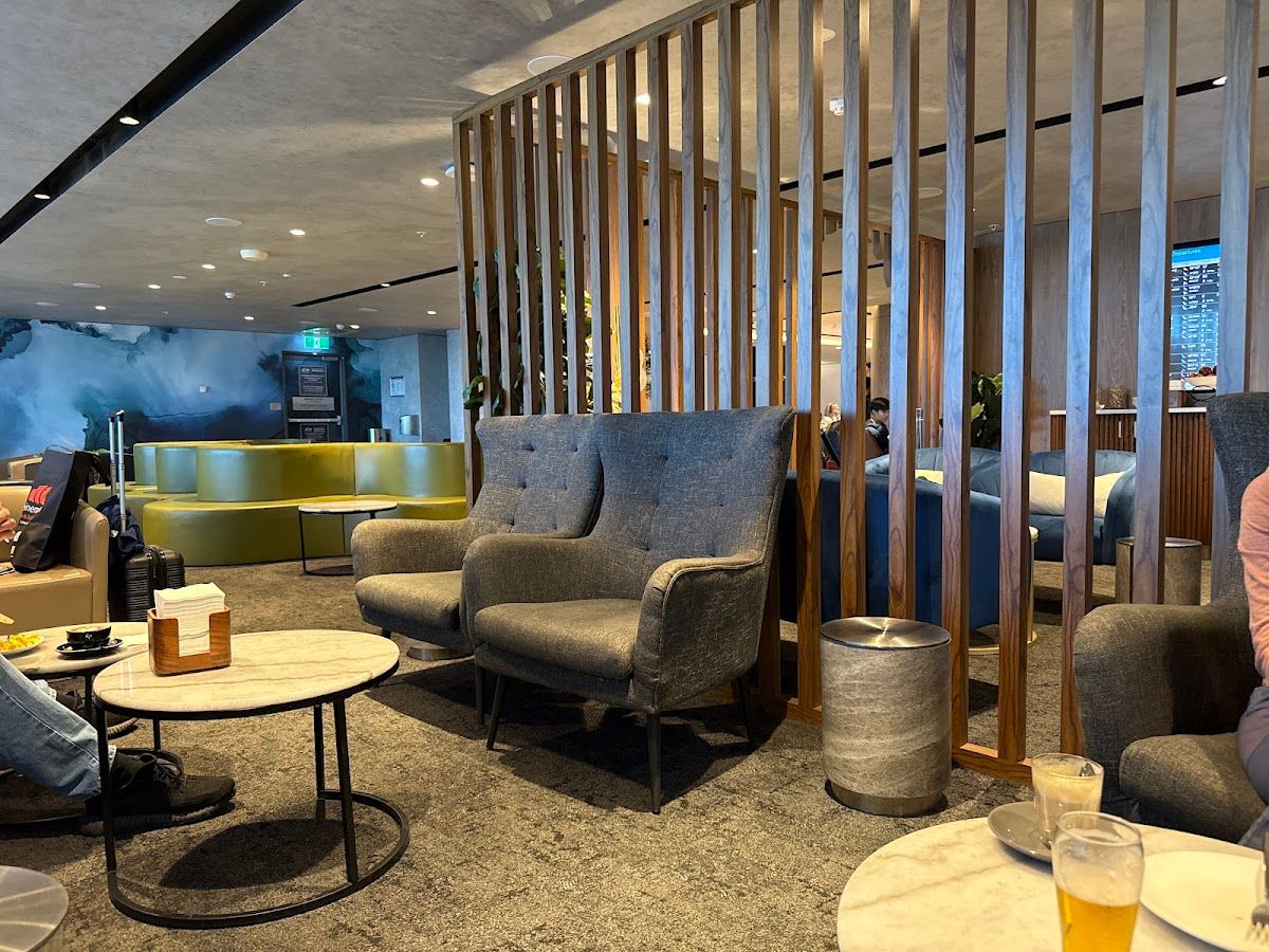 The Centurion ® Lounge - Sydney thumbnail 2