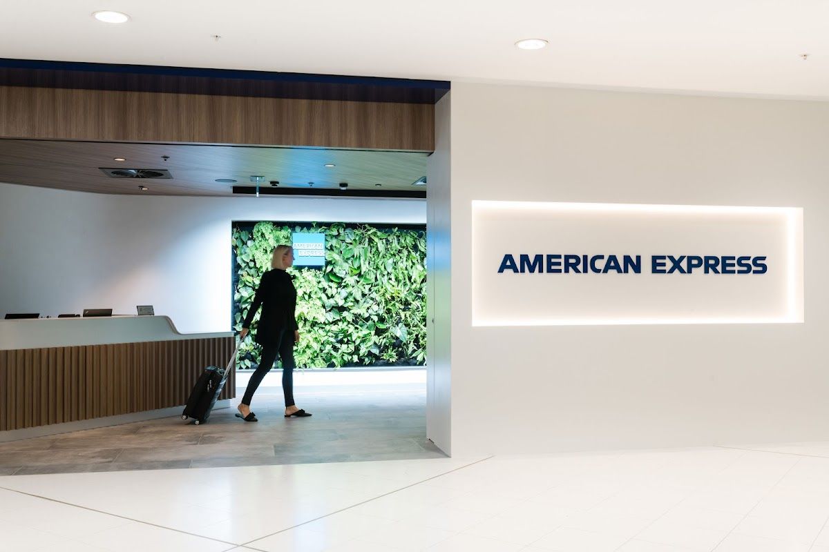 Featured image for The Centurion ® Lounge - Sydney