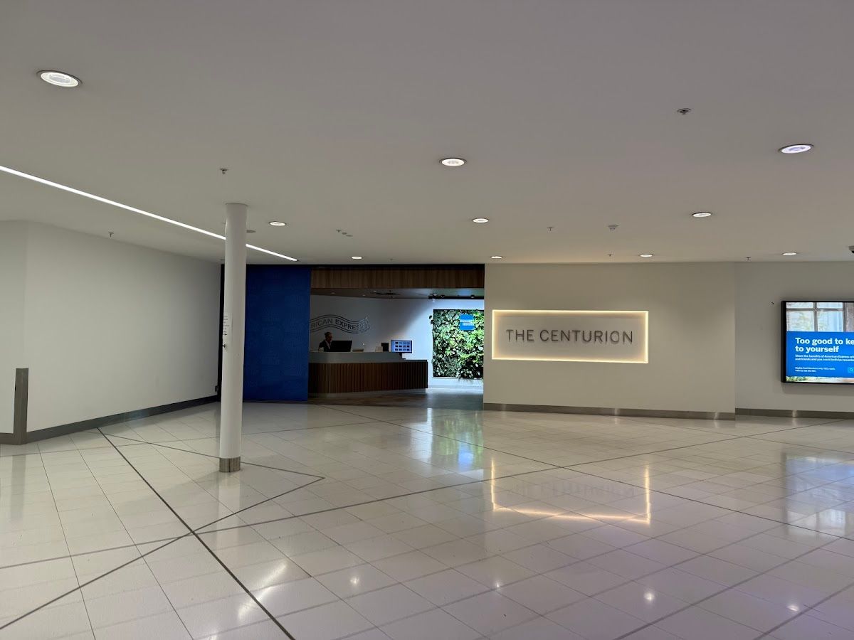 The Centurion ® Lounge - Sydney thumbnail 4