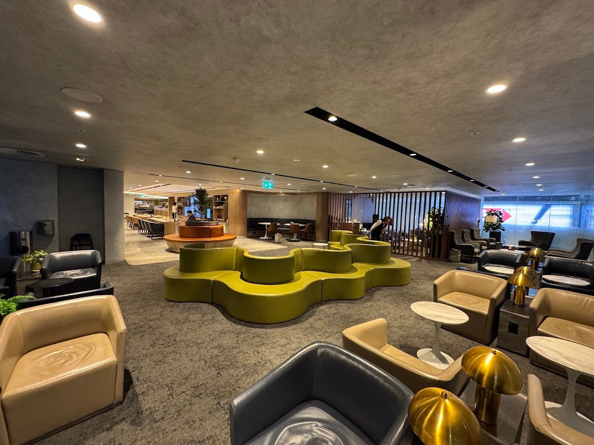 The Centurion ® Lounge - Sydney thumbnail 3