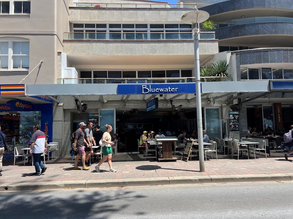 Bluewater Cafe thumbnail 8