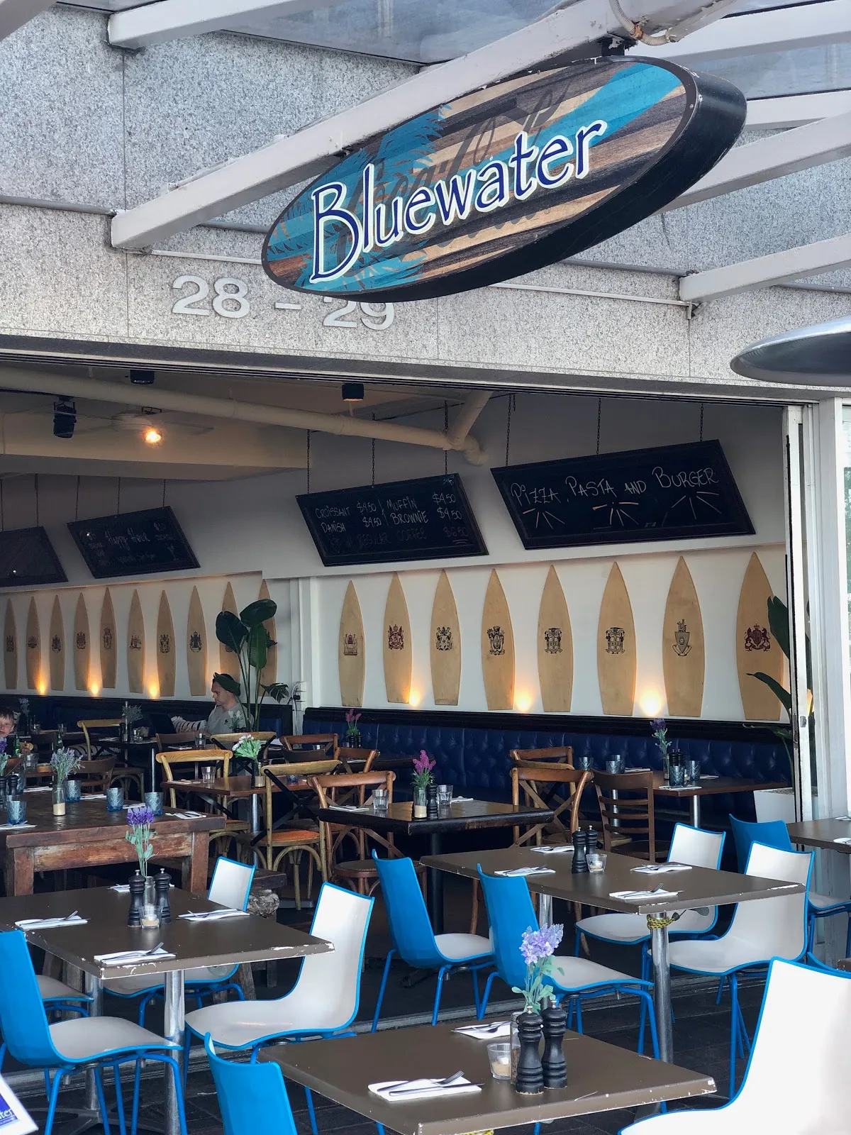 Photo of Bluewater Cafe, one of the top bars in Manly