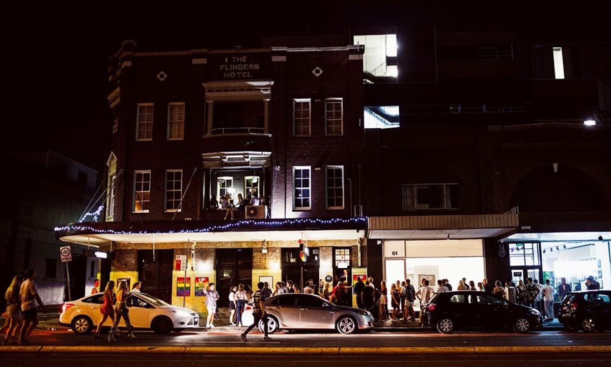 The Flinders Hotel thumbnail 5
