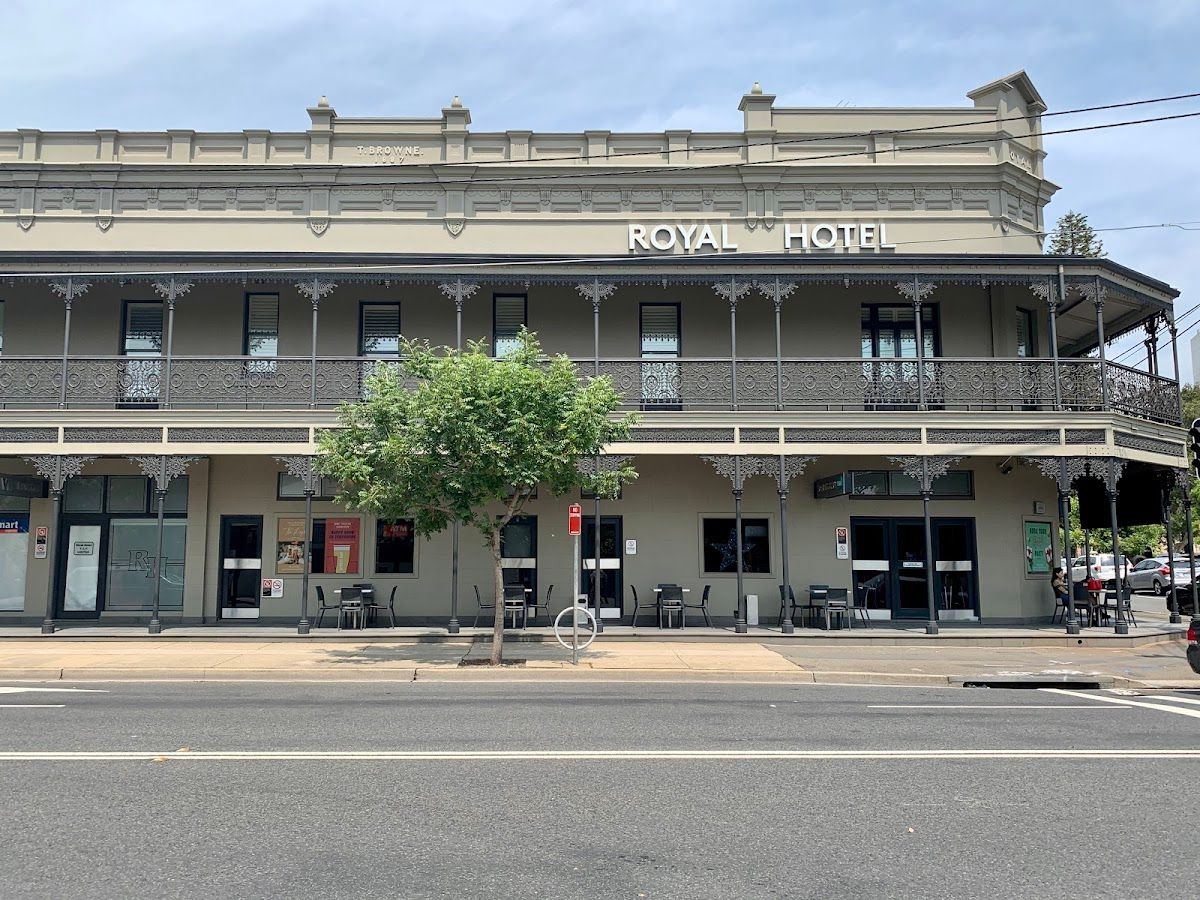 Royal Hotel Randwick thumbnail 3