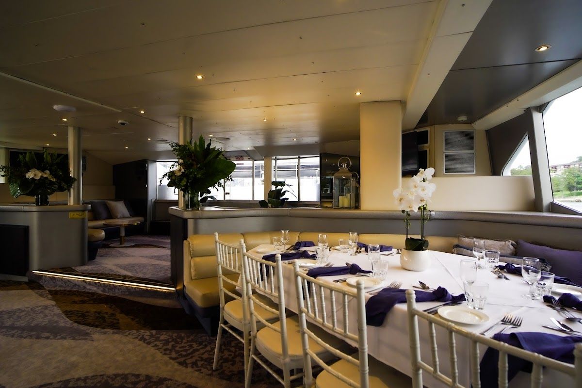 Captain Cook Cruises - Circular Quay thumbnail 4