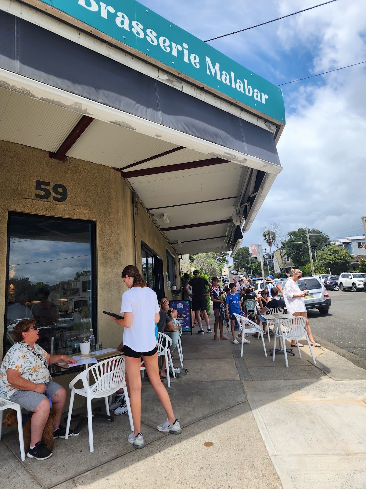 Featured image for Coastal Brasserie Malabar