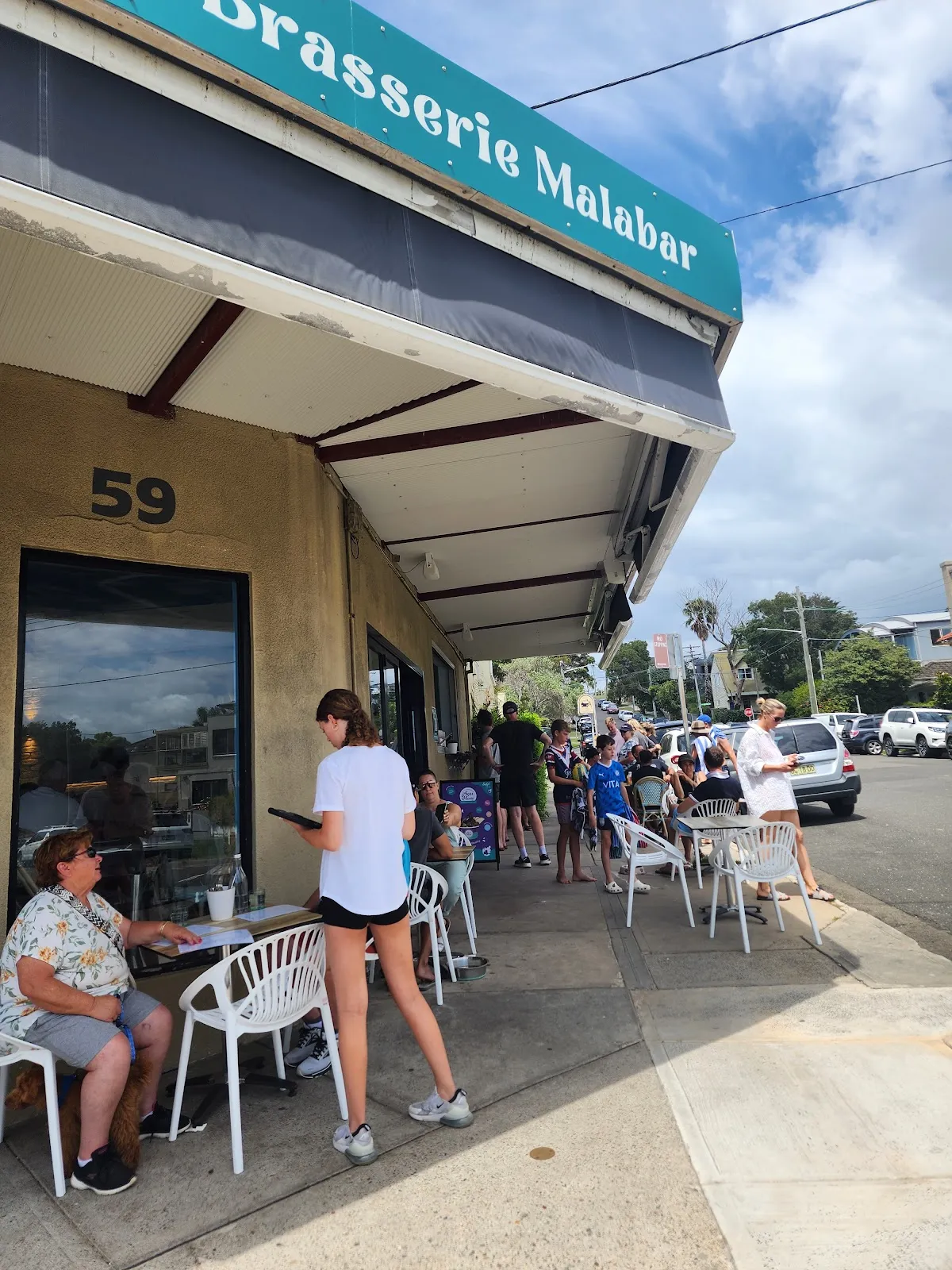 Photo of Coastal Brasserie Malabar, one of the top bars in Malabar