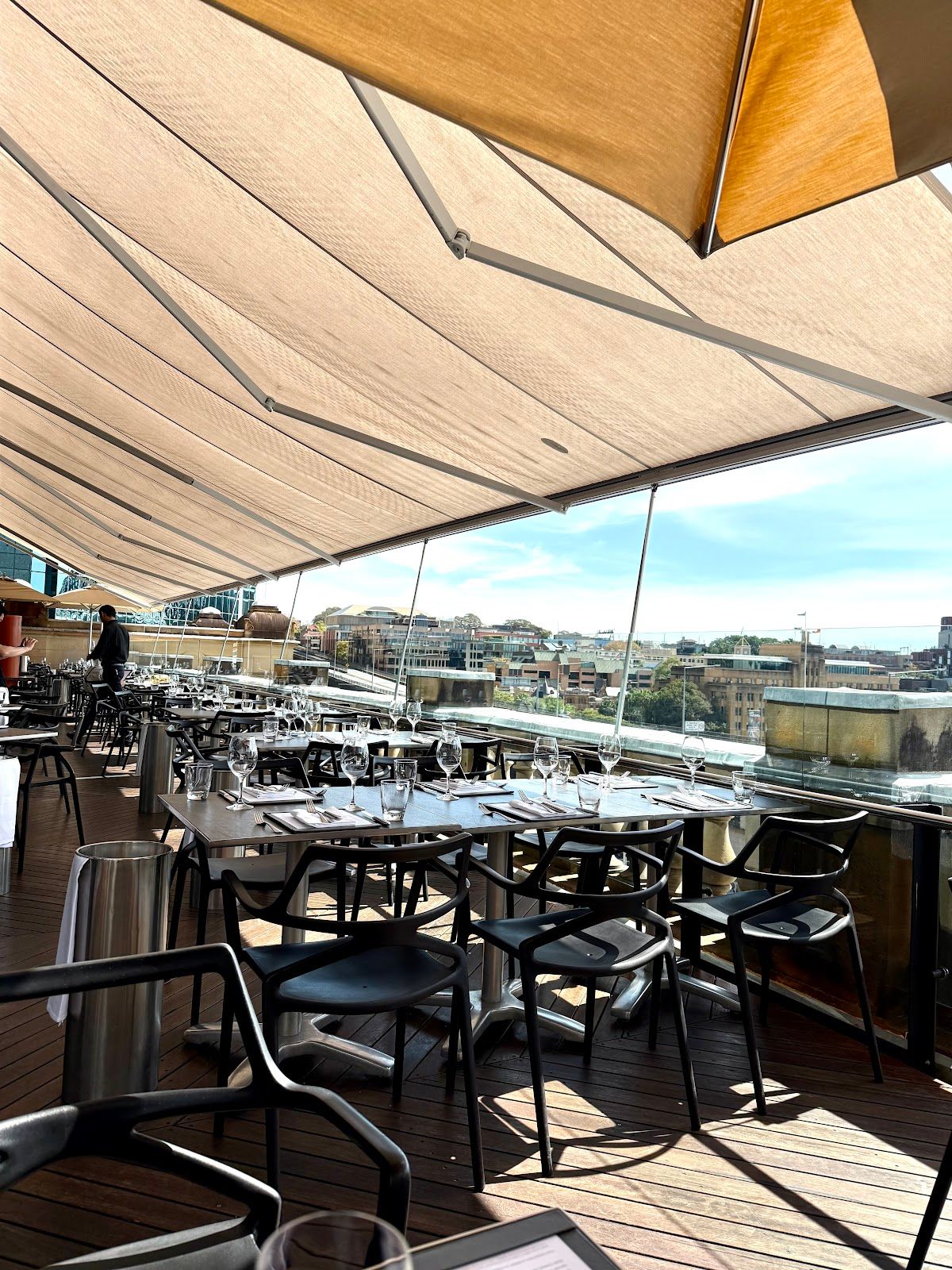 Cafe Sydney thumbnail 5