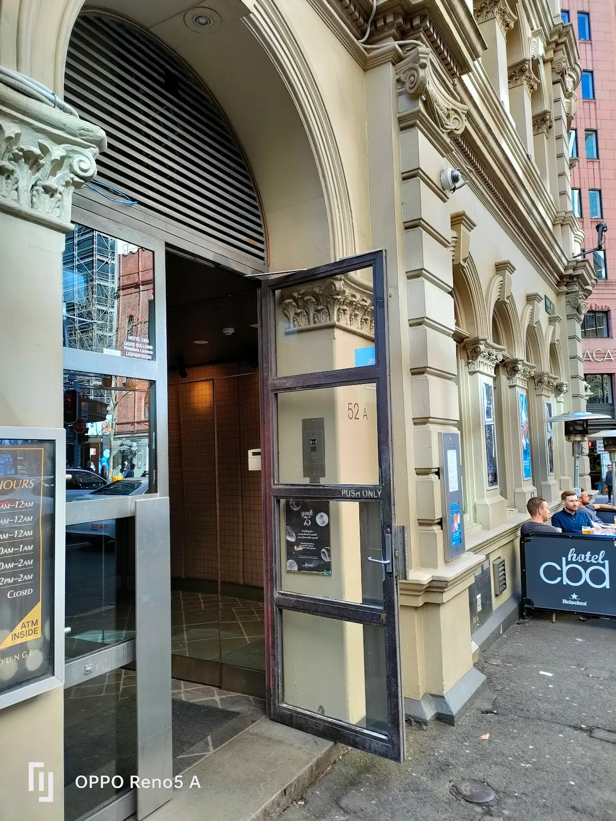 Photo of Hotel CBD, one of the top bars in Sydney