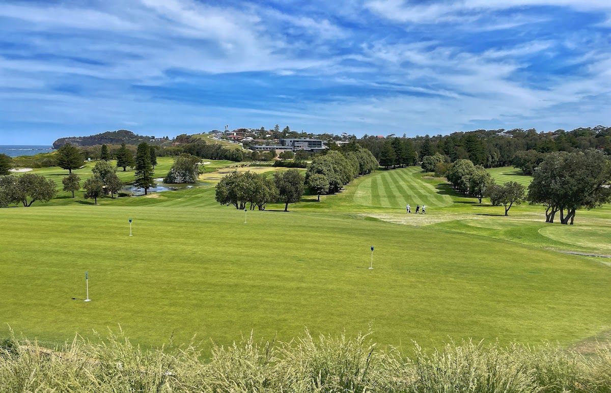 Mona Vale Golf Club thumbnail 2