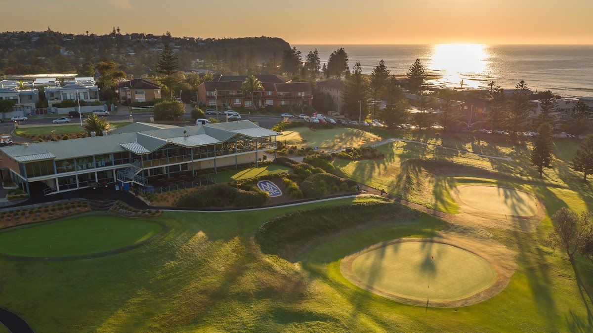 Featured image for Mona Vale Golf Club