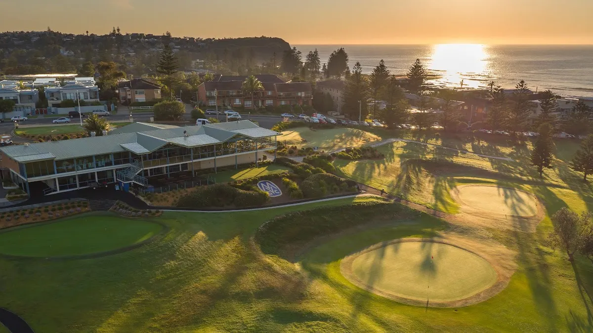 Mona Vale Golf Club - Bar image