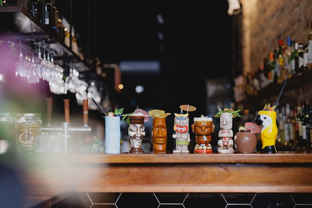 Photo of Tiki 33 Bar, one of the top bars in New South Wales