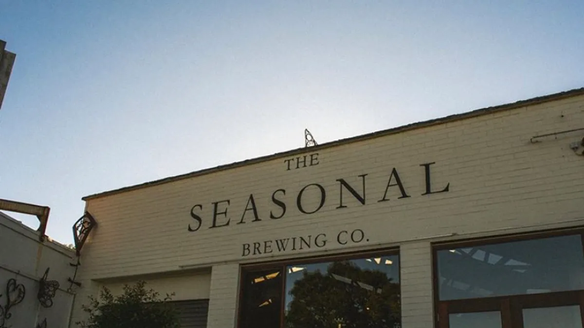 The Seasonal Brewing Co. - Bar image