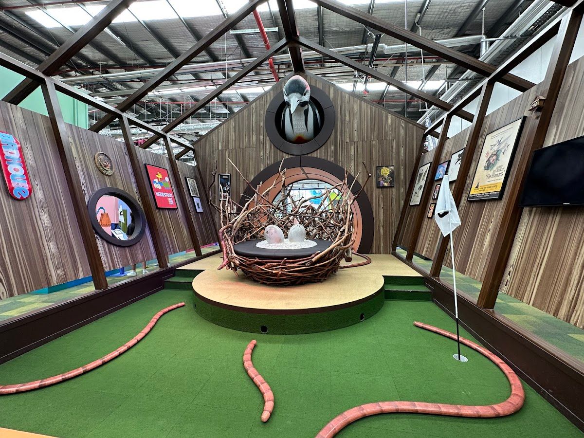 Holey Moley Golf Club Alexandria photo 1