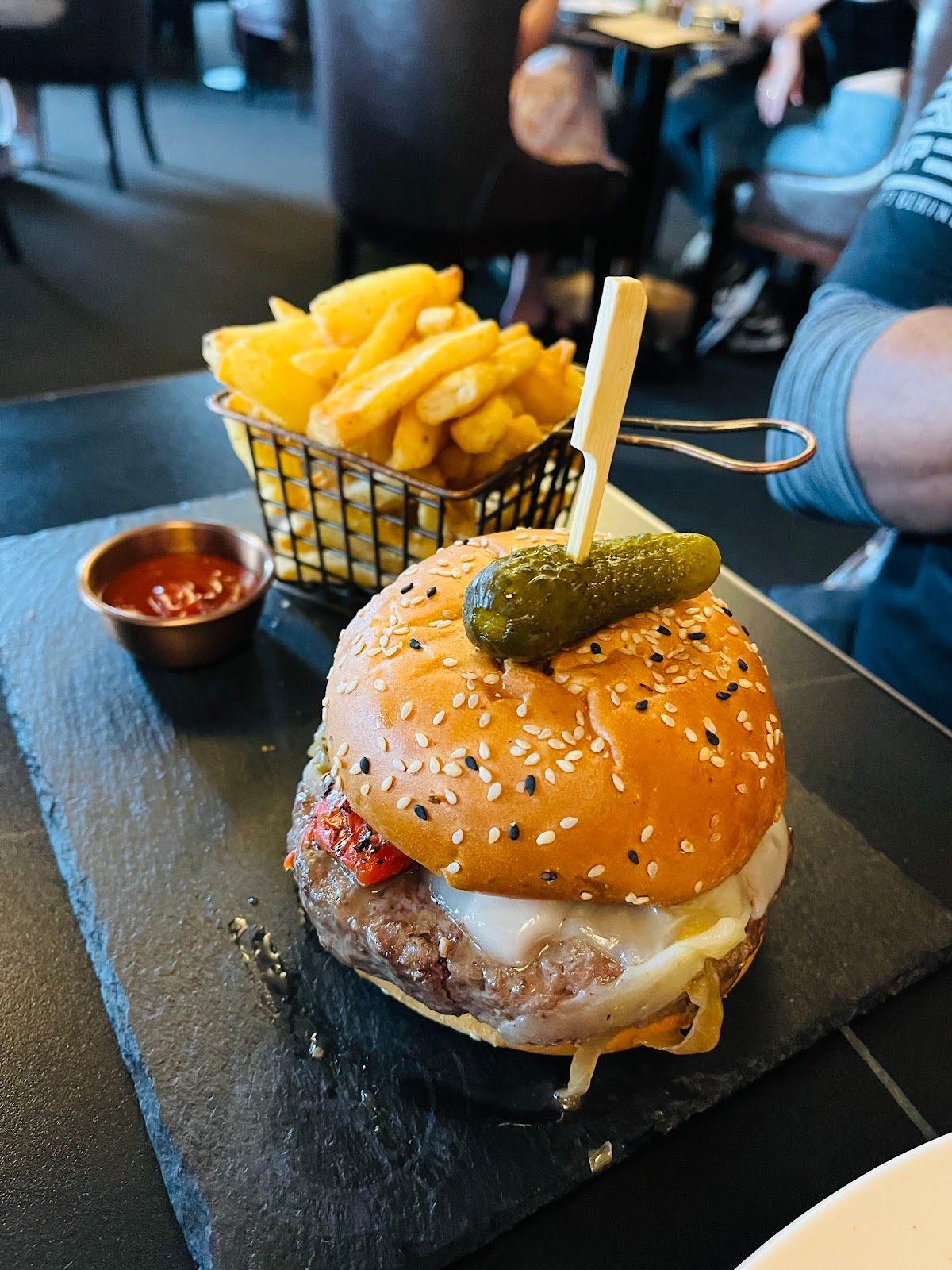 Elements Bar and Grill Pyrmont thumbnail 8