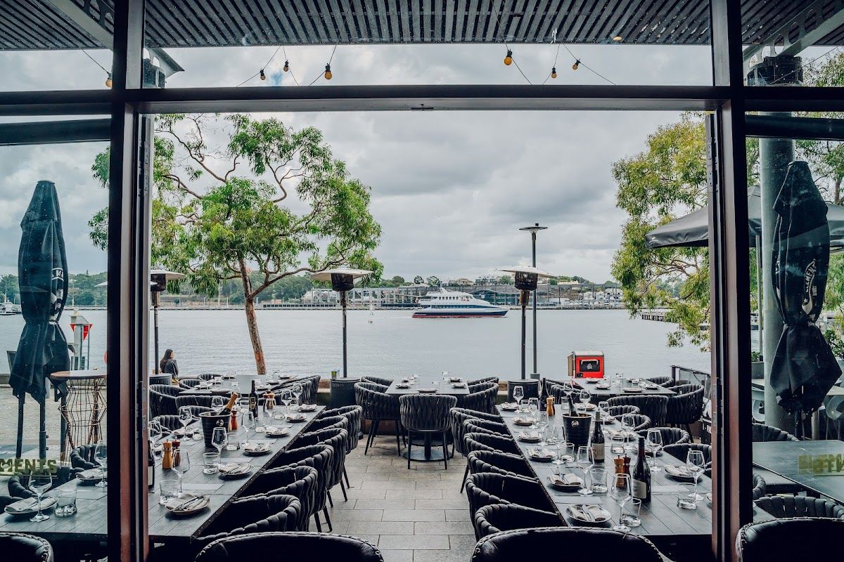 Featured image for Elements Bar and Grill Pyrmont