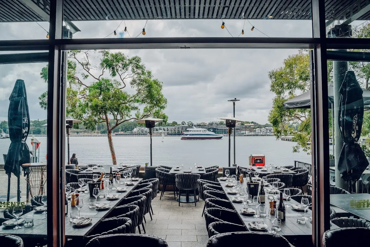 Photo of Elements Bar and Grill Pyrmont, one of the top bars in Pyrmont