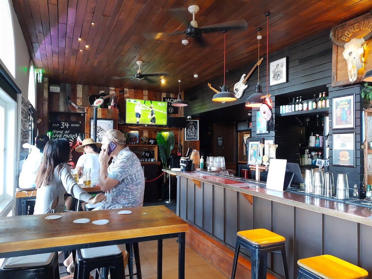 34 Bondi / Minoas Beachside Mezze thumbnail 3