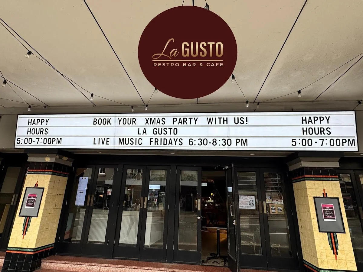 Photo of La Gusto, one of the top bars in Petersham