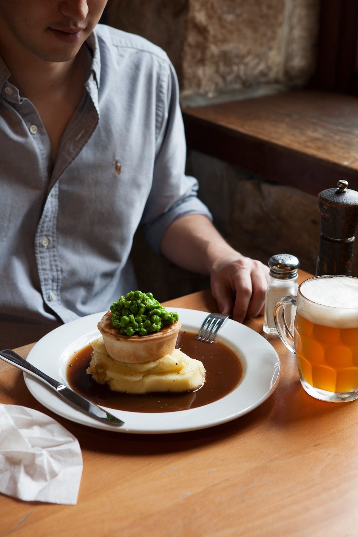 The Lord Nelson Brewery Hotel thumbnail 4