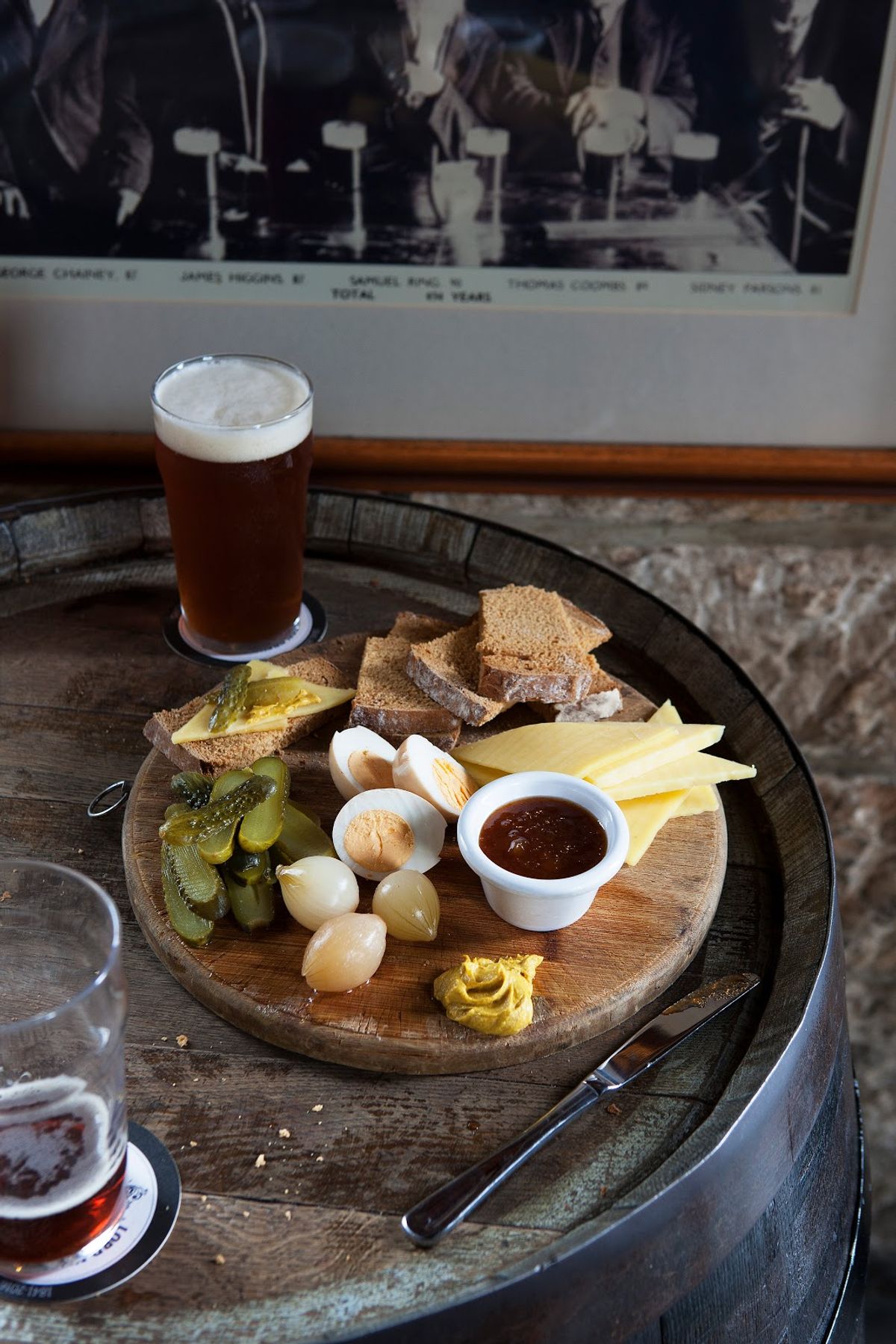 The Lord Nelson Brewery Hotel thumbnail 8