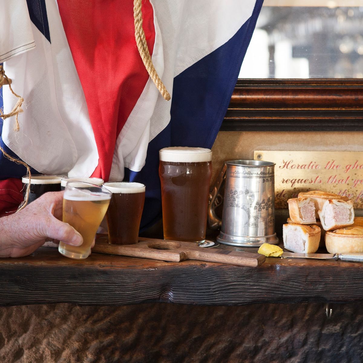 The Lord Nelson Brewery Hotel thumbnail 9