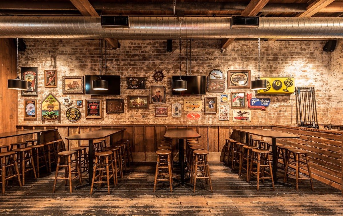 Featured image for Surly's American Tavern