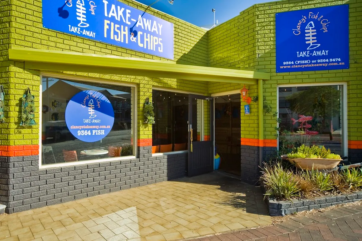 Clancy's Fish Pub Canning Bridge - Bar image