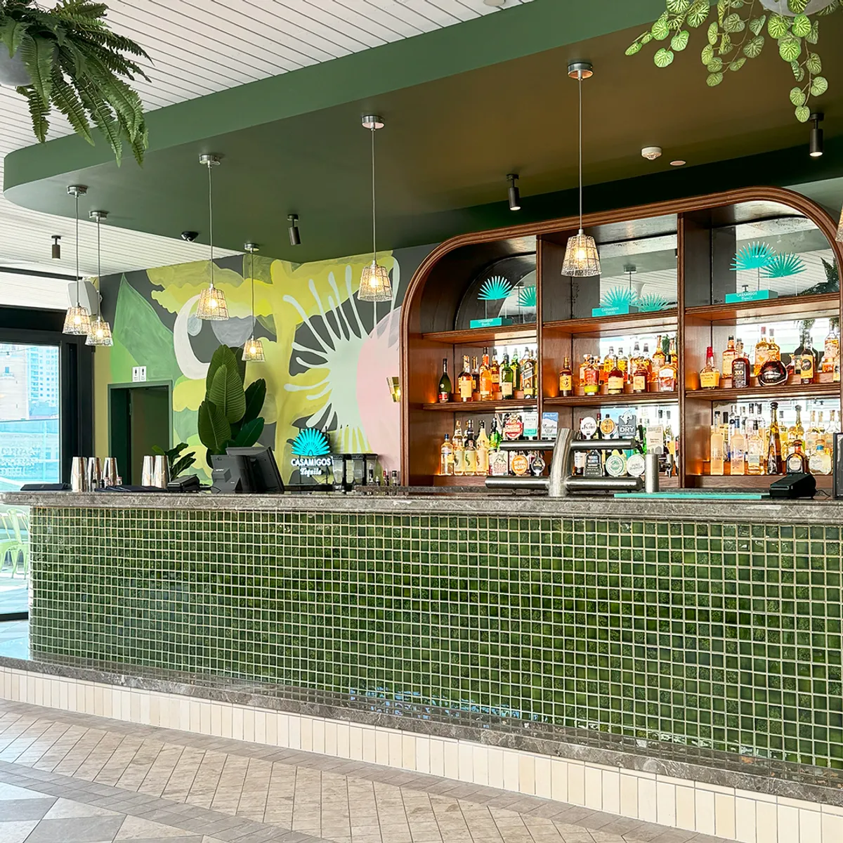 Photo of Aurora Rooftop Hotel, one of the top bars in Surry Hills