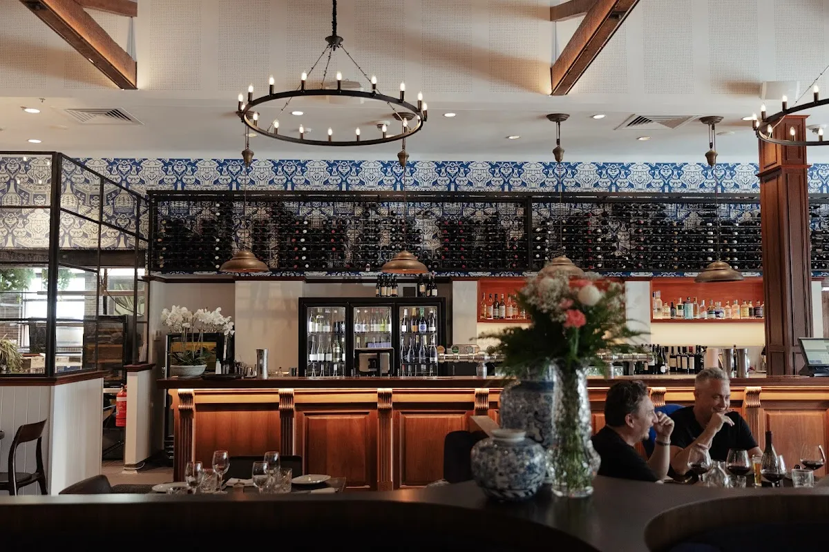 Story Bridge Hotel - Bar image