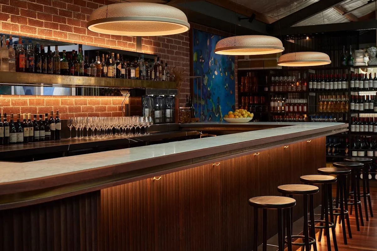Cherubino City Cellar - Bar image