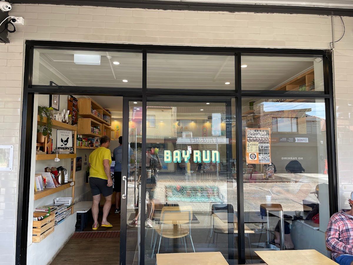 Featured image for Bay Run Coffee & Bistro Rodd Point